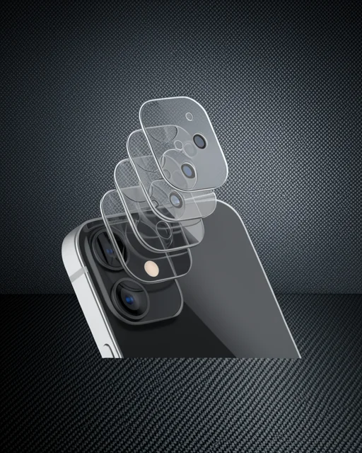 Apple İphone 11 Kamera Lens Koruma Cam