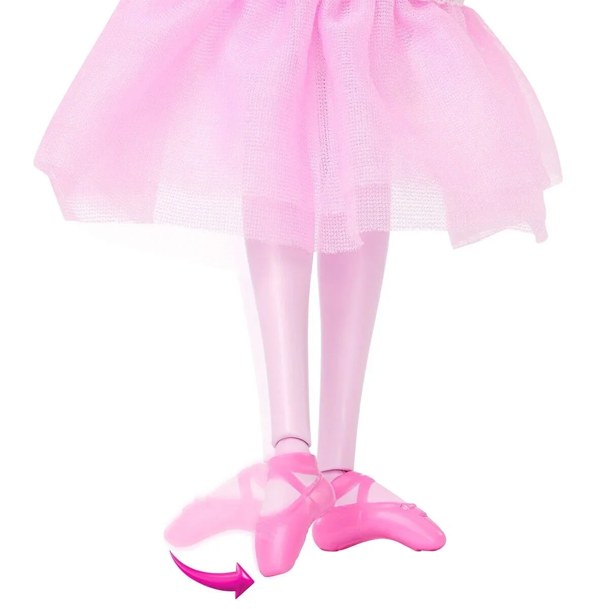 JLW51 Barbie Fındıkkıran Balesi Clara görsel 3