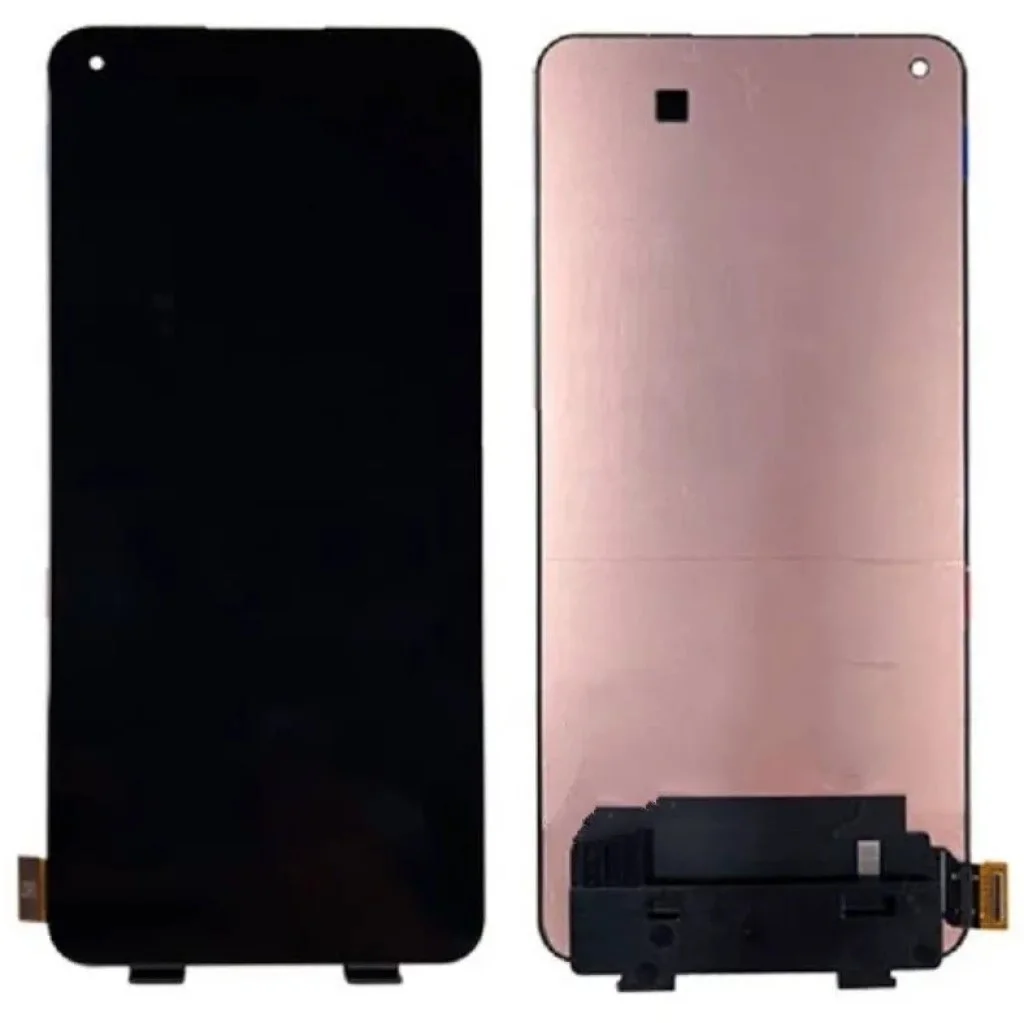 Mi 11 Lite 5G Ekran Dokunmatik SRV (Siyah) görsel 2