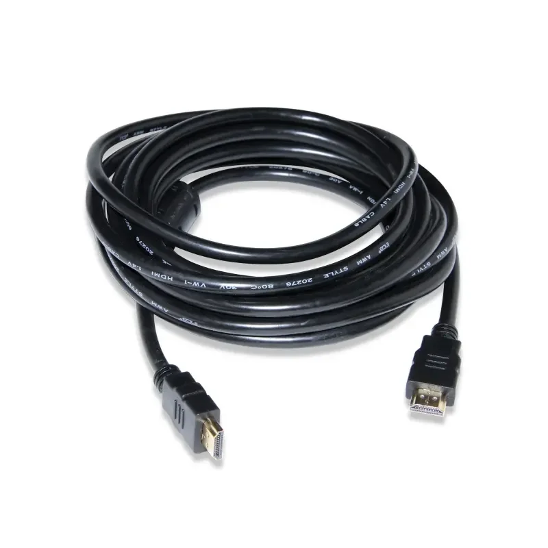 IMHD-50T 5MT 1.4V 3D Altın Uçlu Hdmı Kablo görsel 2