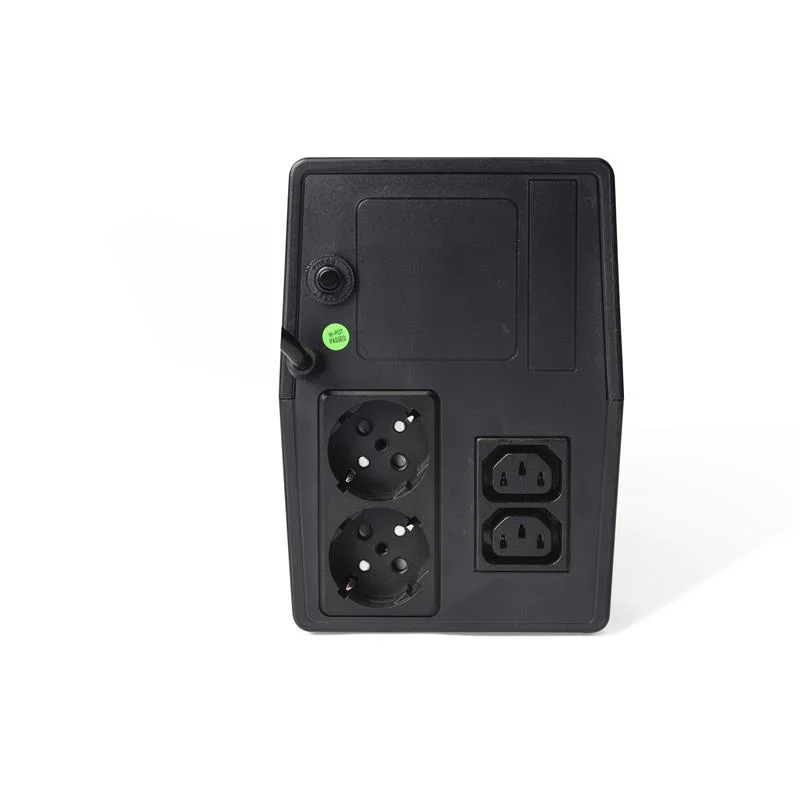 Guardıan 1200VA 1F/1F (2X7AH) 7/20DK Lıne Interaktıf Ups görsel 3