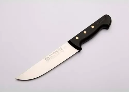 Sürmene 61006 Kasap Sıyırma Bıçağı 16,5 cm, Plastik Sap görsel 2