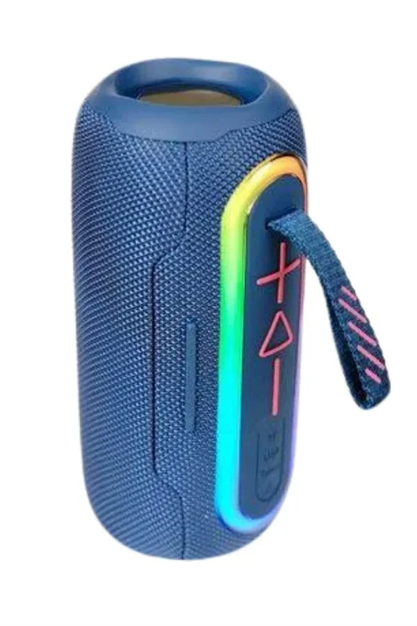 Bluetooth Hoparlör Uzun Pil Ömrü Taşınabilir Yüksek Ses Kaliteli görsel 5