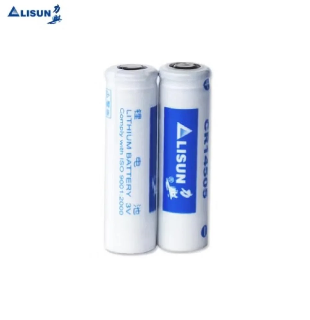 CR14505 3V AA Size Lithium Pil (Li-MnO2)