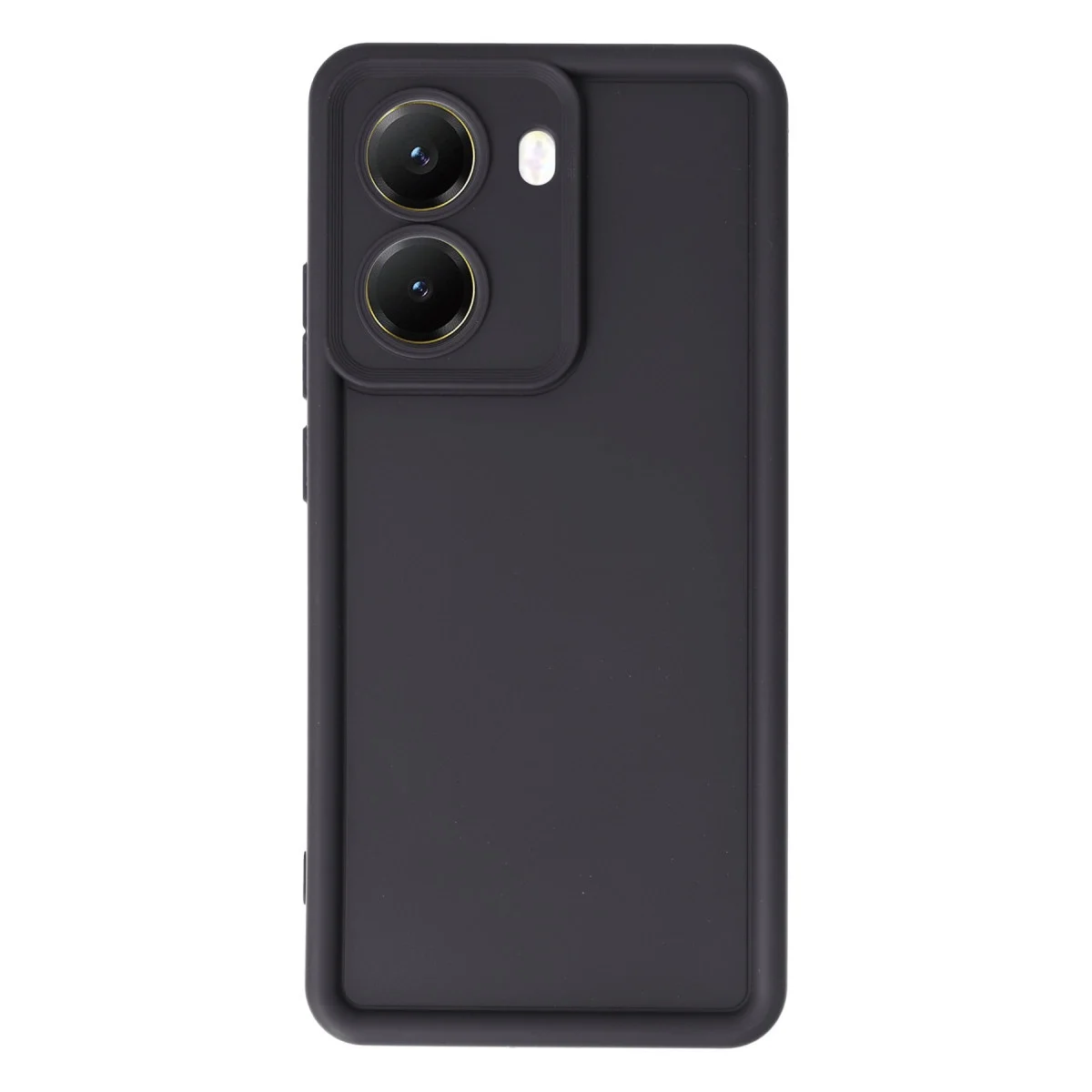Xiaomi Poco X7 Pro Viera Silikon - Siyah görsel 2