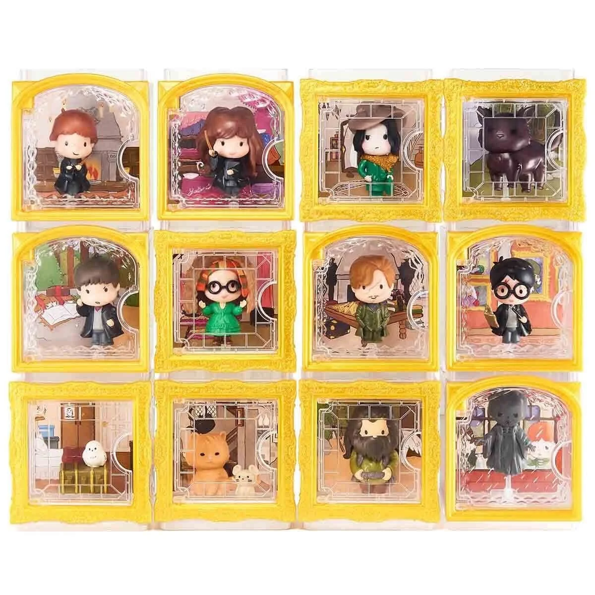 69405 Sun-spm-figür Wwo Harry Potter Azkaban Tutsağı kro Figür Tekli Sürpriz görsel 2
