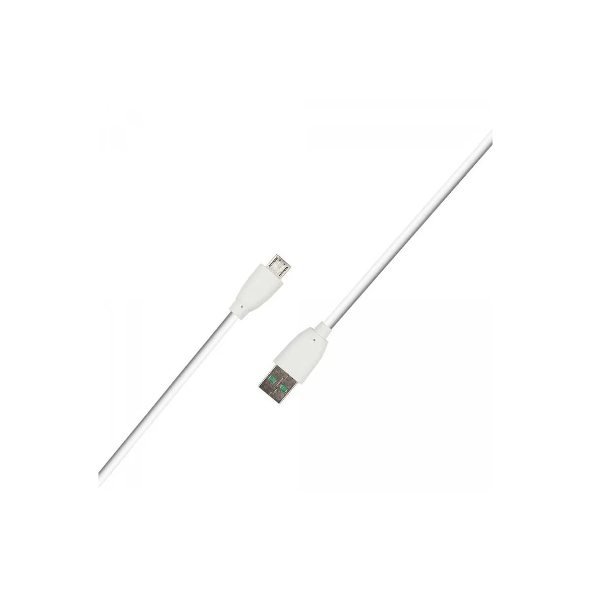 Nf6006 Micro Usb Kablo - Beyaz görsel 3