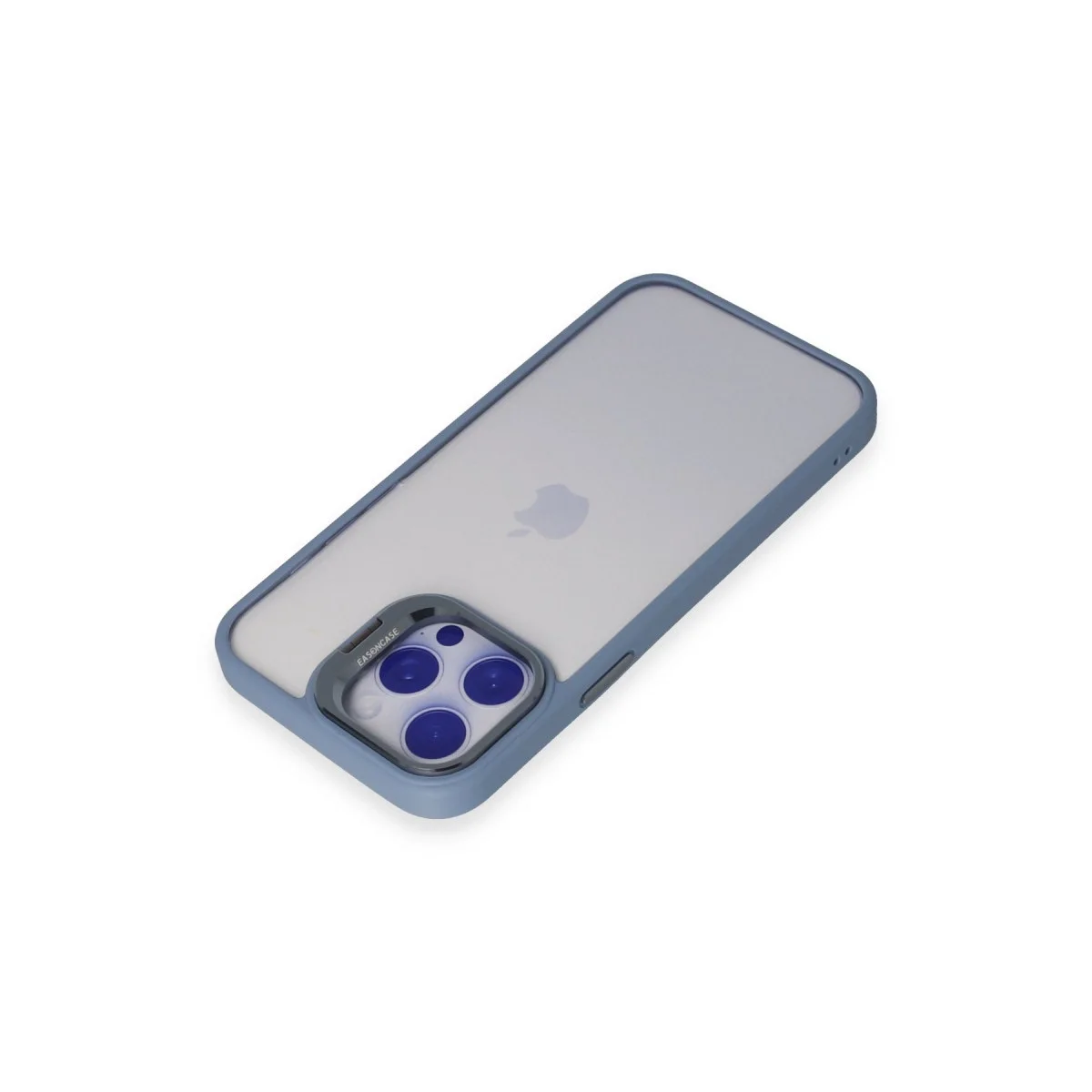 Joko Apple İphone 14 Pro Kılıf Roblox Lens Standlı Kapak - Sierra Blue görsel 4