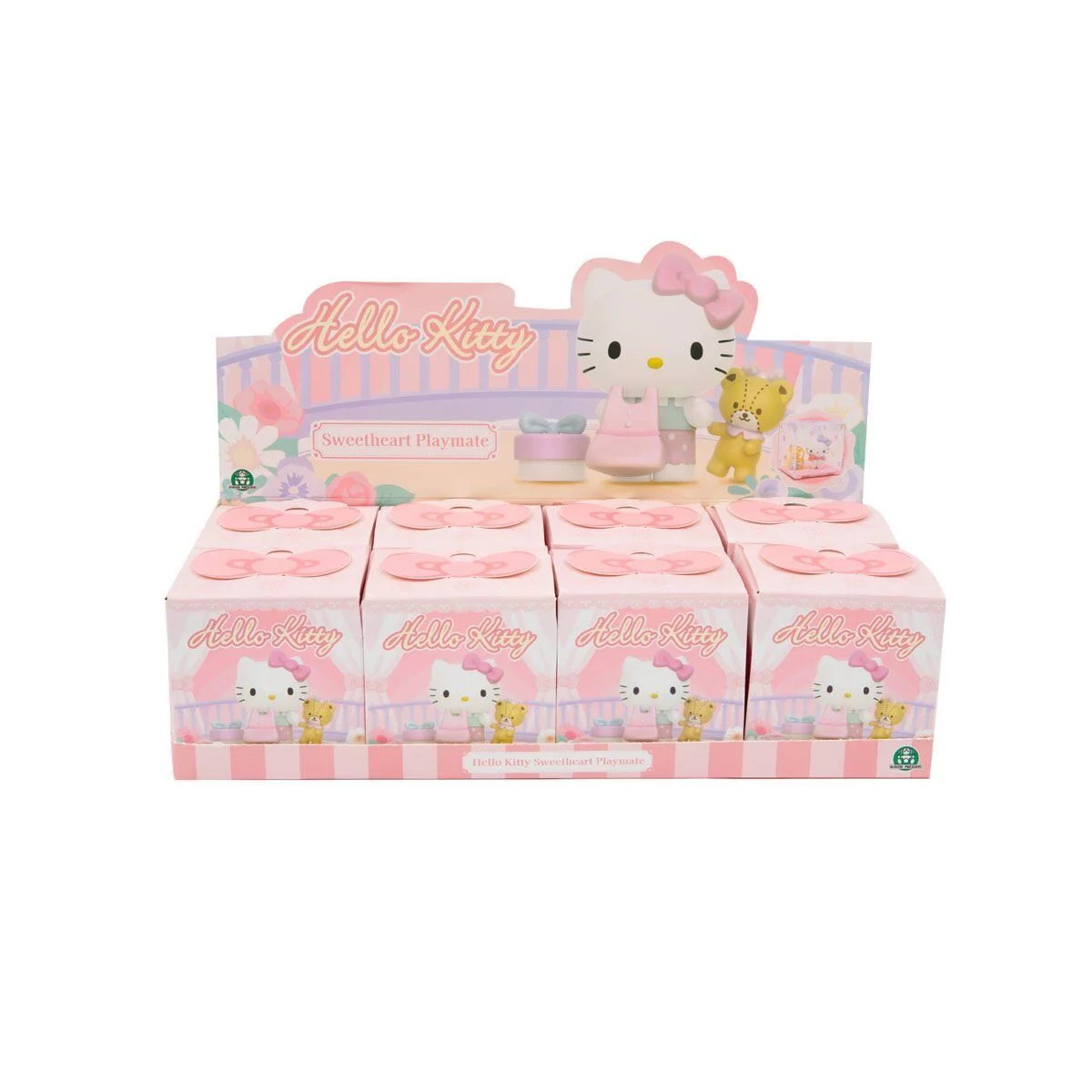 HKT38100 Hello Kitty ve Oyun Arkadaşı görsel 7