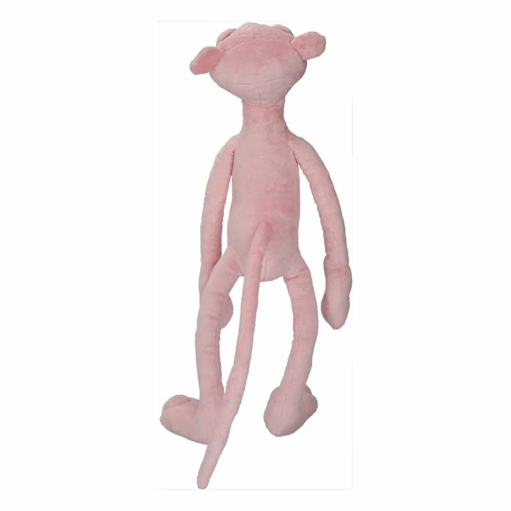 Pembe Panter Peluş 72 cm görsel 4