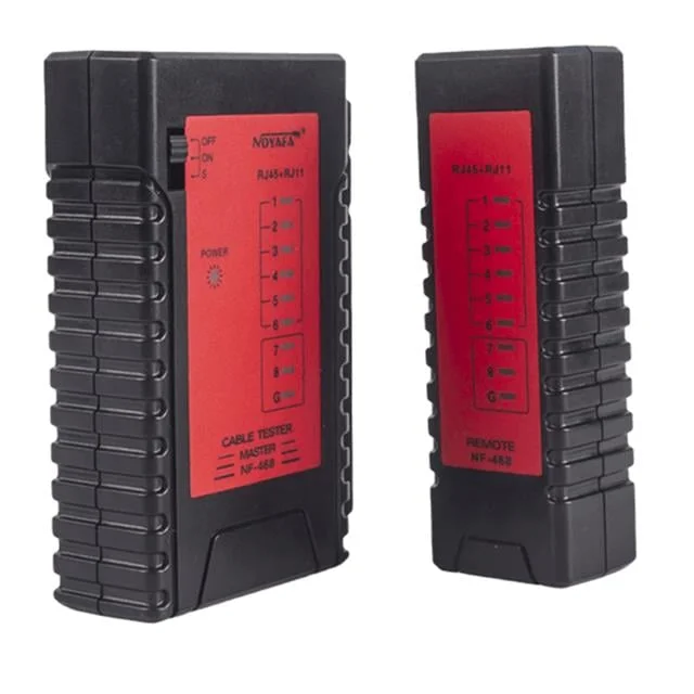 Noyafa NF-468 Kablo Test Cihazı görsel 2