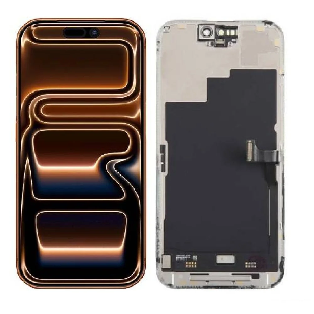 iPhone 17 PRO Uyumlu Ekran (SRV) görsel 3
