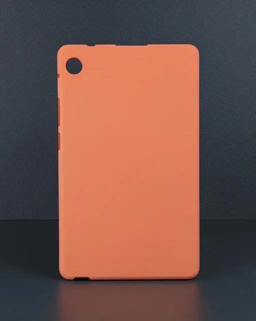 Huawei Matepad T8 8 Kılıf Evo Tablet Silikon - Turuncu