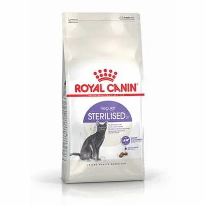 Sterilised 37 Kısırlaştırılmış Kedi Maması 4 Kg