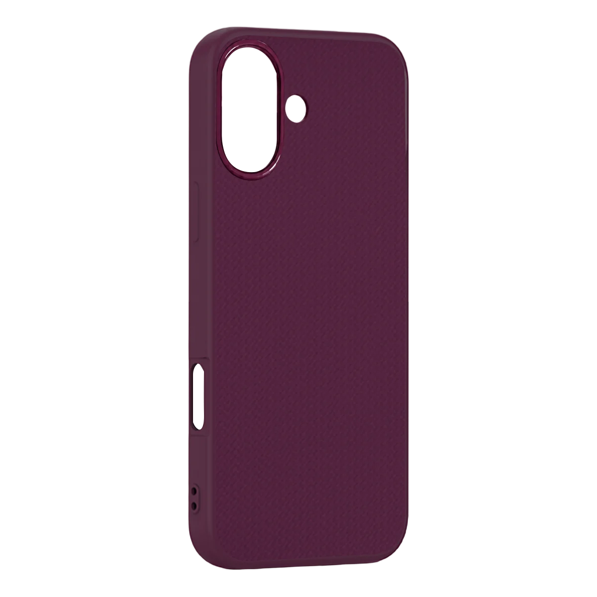Joko Apple iPhone 16 Karel Silikon Kapak - Bordo