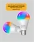 9 Watt Beyaz Işık ve Renk Ayarlı Akıllı LED Ampul görsel 4