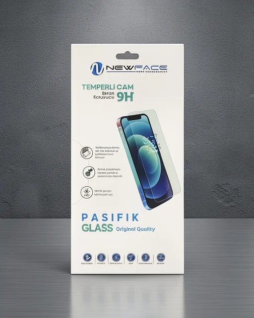 General Mobile Gm 22 Plus Pasifik Cam Ekran Koruyucu