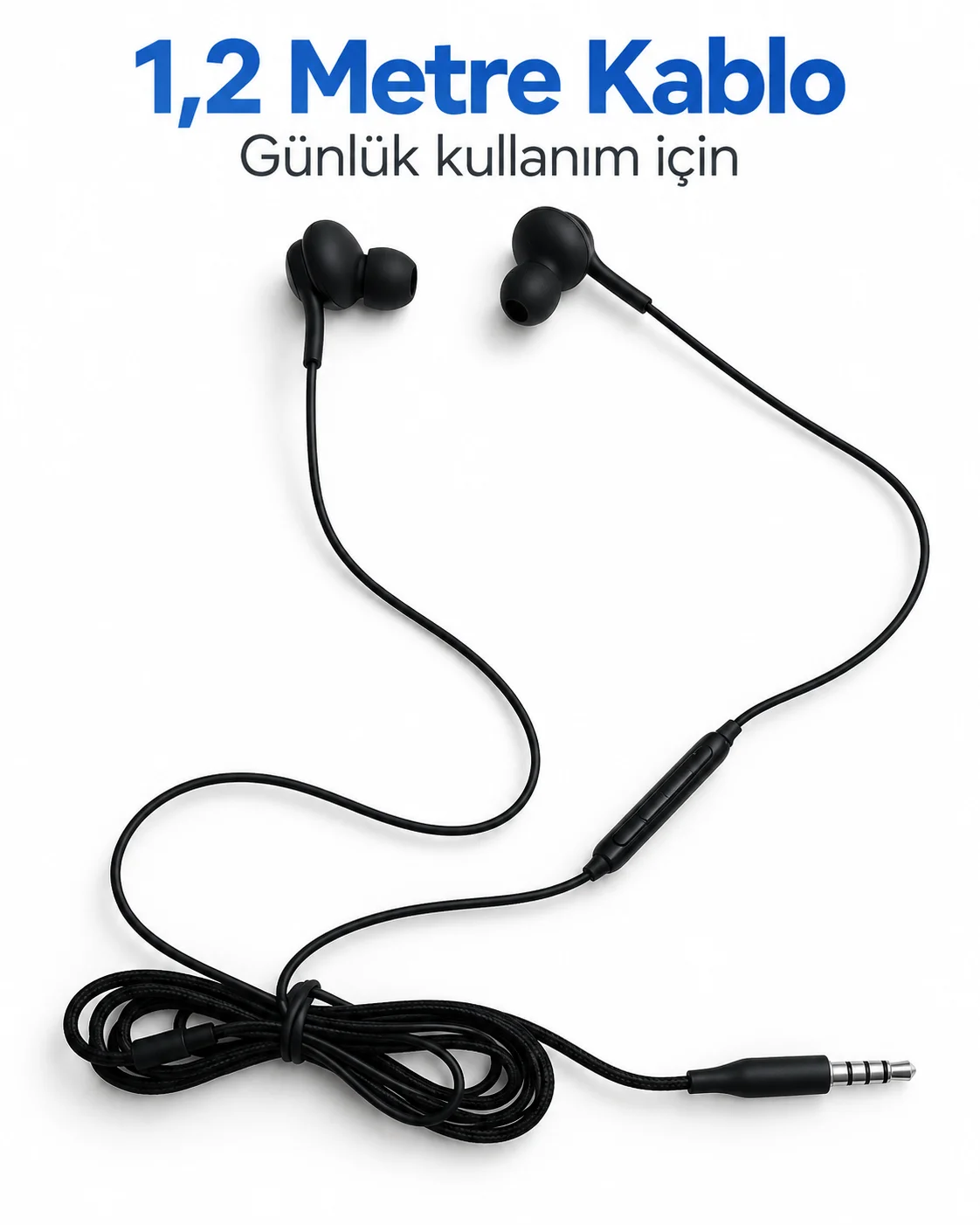 S10 Kablolu Kulaklık