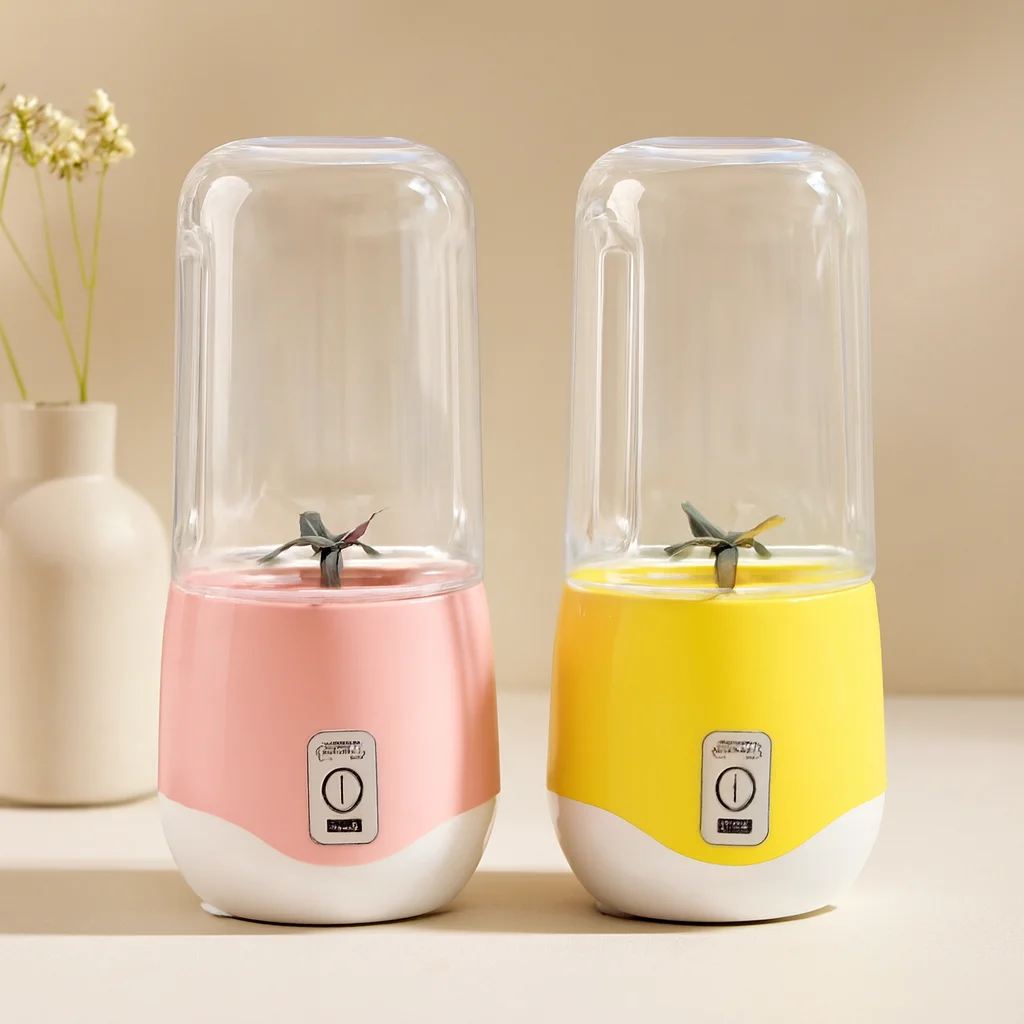 Taşınabilir USB Şarjlı ni Blender