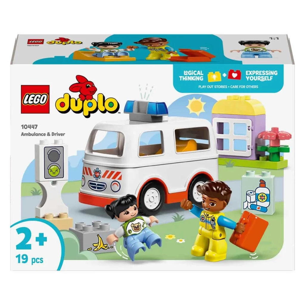 Ambulans ve Sürücü 10447 görsel 5