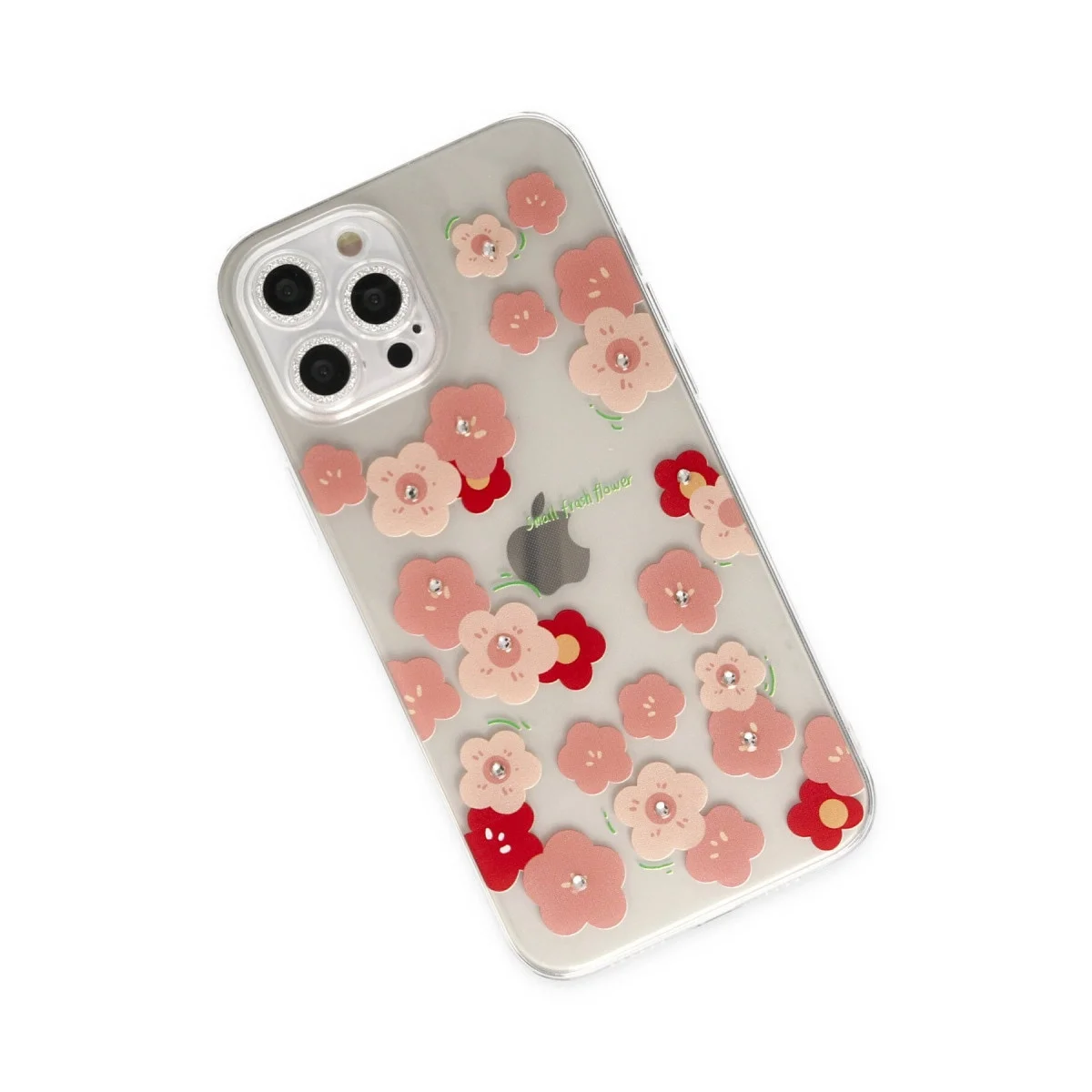 Apple İphone 12 Pro Max Kılıf Lucky Silikon - Lucky 3 görsel 2
