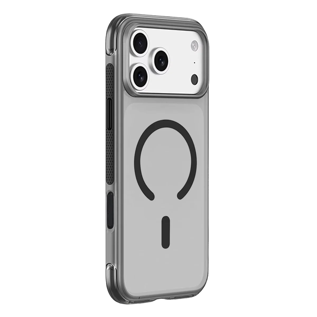 Joko Apple iPhone 18 Pro Max/17 Pro Max Airbag Life Magsafe Kapak - Siyah