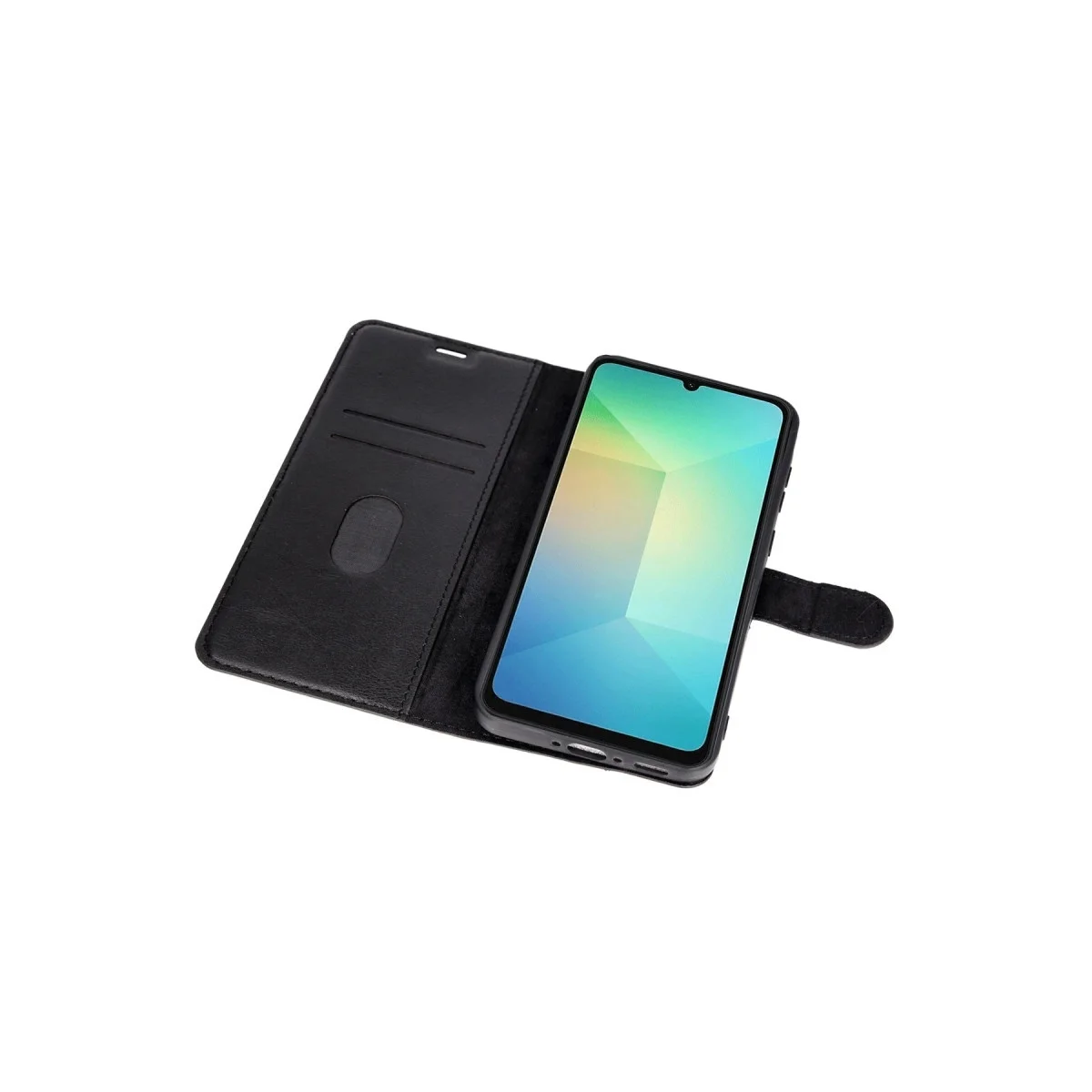 Samsung Galaxy A26 Kılıf Trend S Plus Kapaklı Kılıf - Kırmızı görsel 3