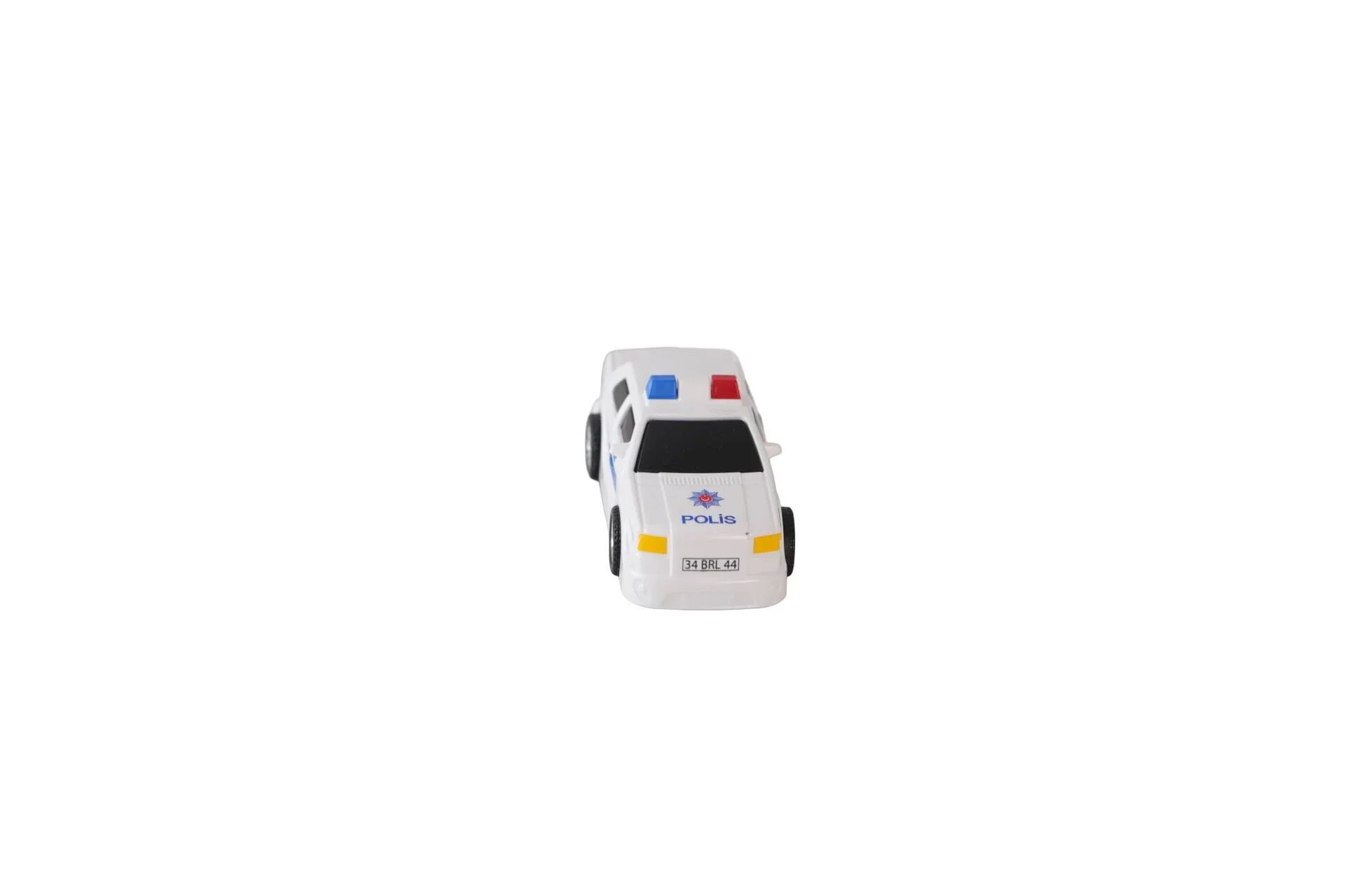 URT004-07 By Şehrin Kırılmazları Sürmeli Polis Arabası görsel 2