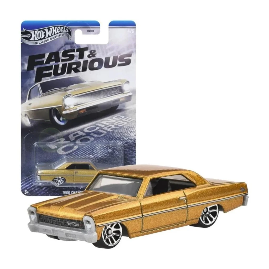 HNR88 Fast and Furious Temalı Arabalar görsel 4