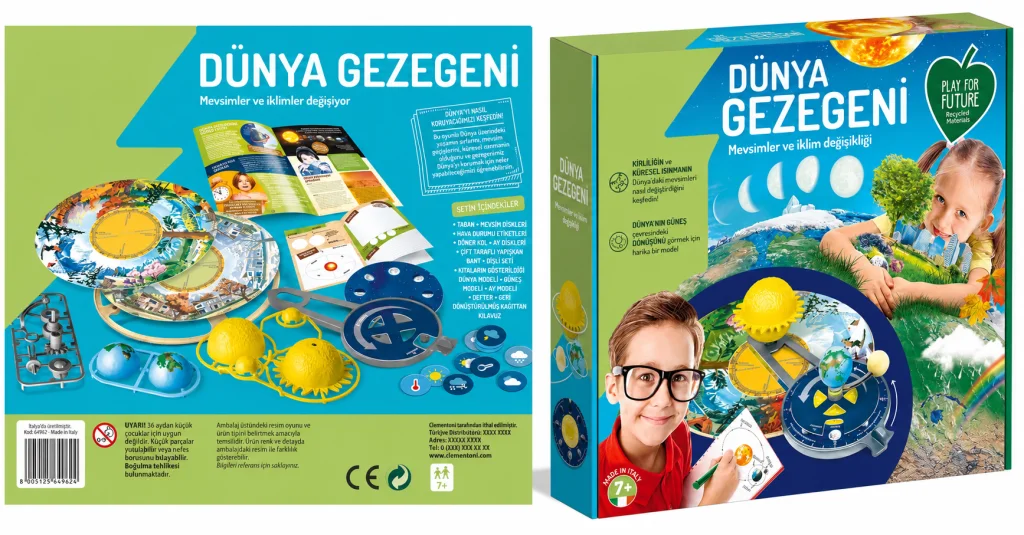 64962 Astrono Laboratuvarı +7 yaş