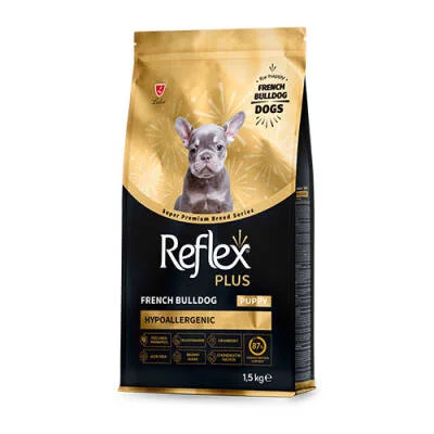 HypoAllergenic French Bulldog Yavru Köpek Maması 1,5 Kg