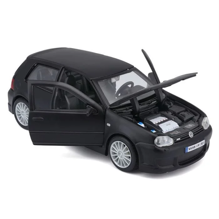 MAY 31290 1:24 Volkswagen Golf R32 -Necotoys görsel 2