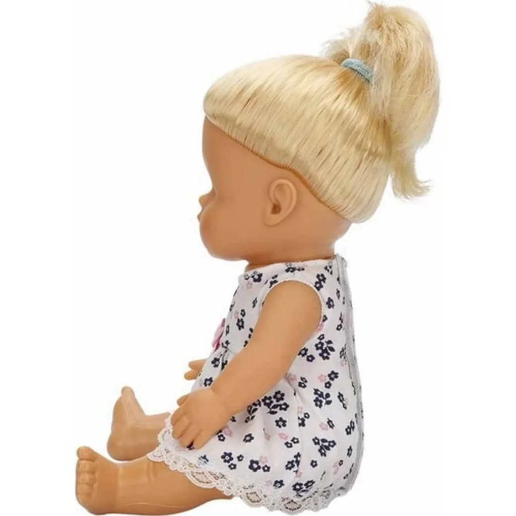 Boubou Altını Islatan Bebek Seti 30 cm görsel 5