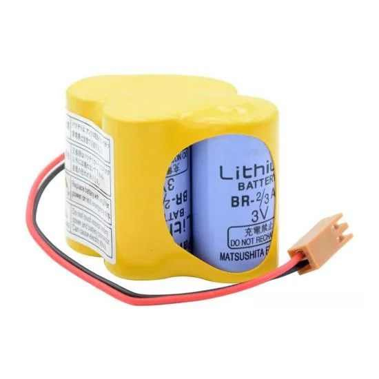 BR-2/3AGCT4A 6V Lityum CNC Pili görsel 2