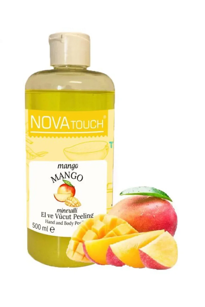 Keratin Tuz Peelingi 500 Ml - Mango