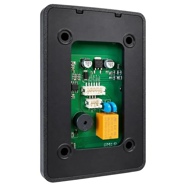 PM-38816 Dijital Tuş Takımlı ve RFID Kartlı Şifreli Geçiş Kontrol Ternali görsel 2
