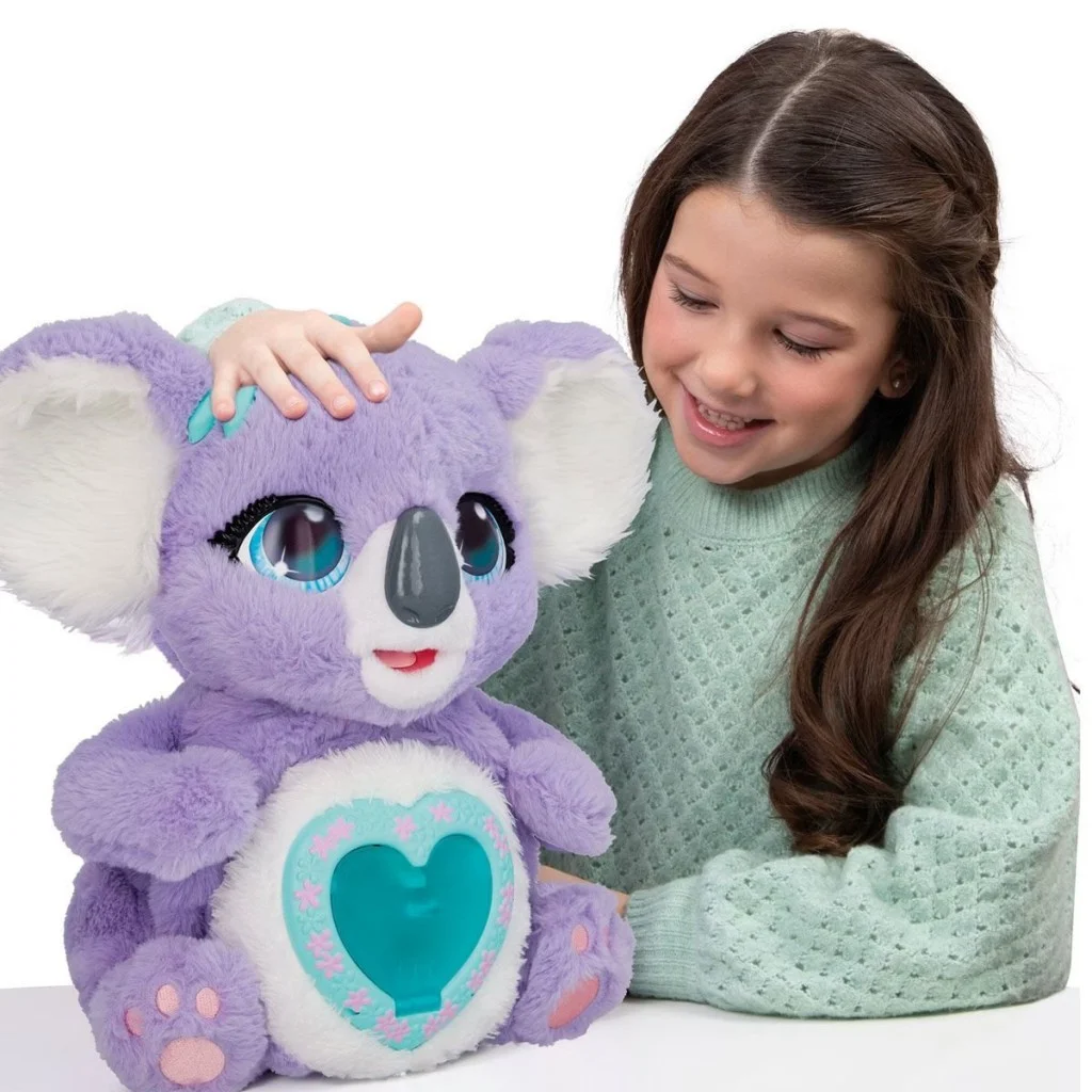 92116 İnteraktif Peluş Koala mama -NessiWorldman görsel 5