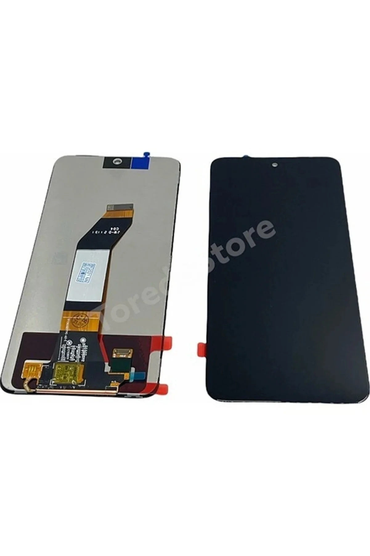 Redmi 10 Uyumlu Ekran Lcd Dokunmatik görsel 2