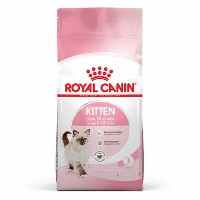 Kitten Yavru Kedi Maması 4 Kg