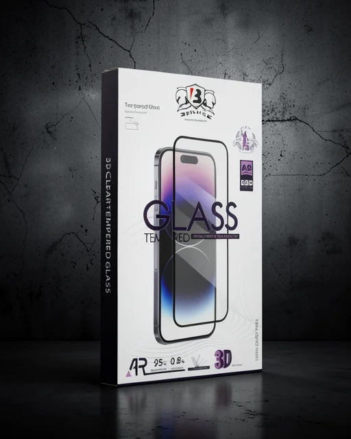 Apple İphone 16 Bilvis 3d Mat Cam Ekran Koruyucu