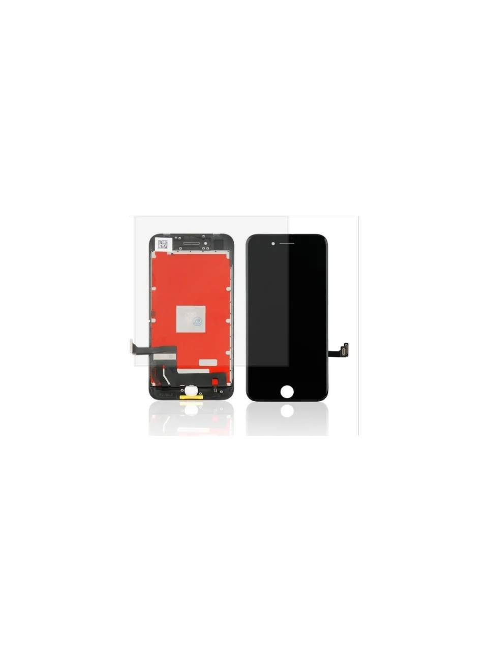 iPhone 8 PLUS Uyumlu Ekran (SİYAH) görsel 2