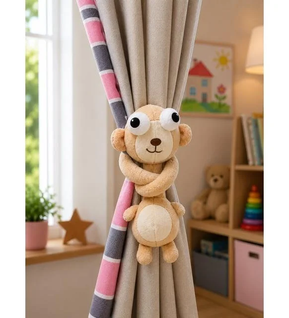 24075 YILIŞIK PELUŞ AKSESUAR (adet fiyatıdır) görsel 2