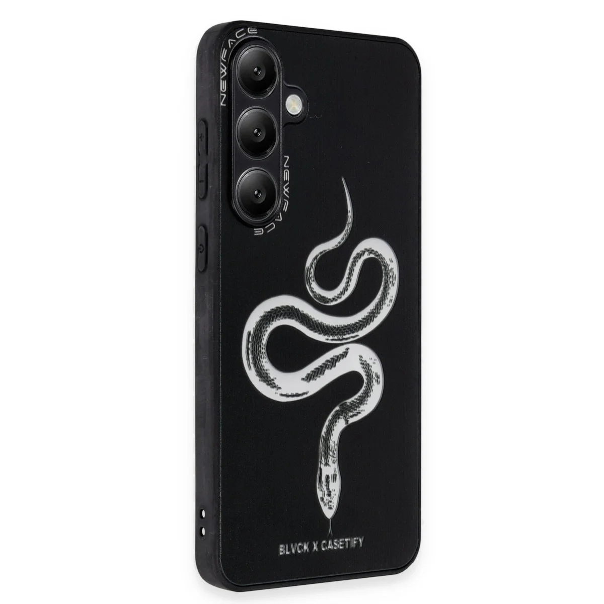 Samsung Galaxy A05s Kılıf Mirror Desenli Kapak - Mirror - 13