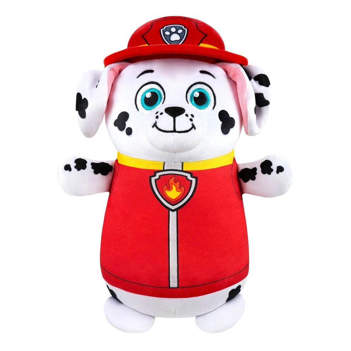 SQ PW00007 Squishmallows HugMees Paw Patrol Serisi 25 cm Asorti görsel 4