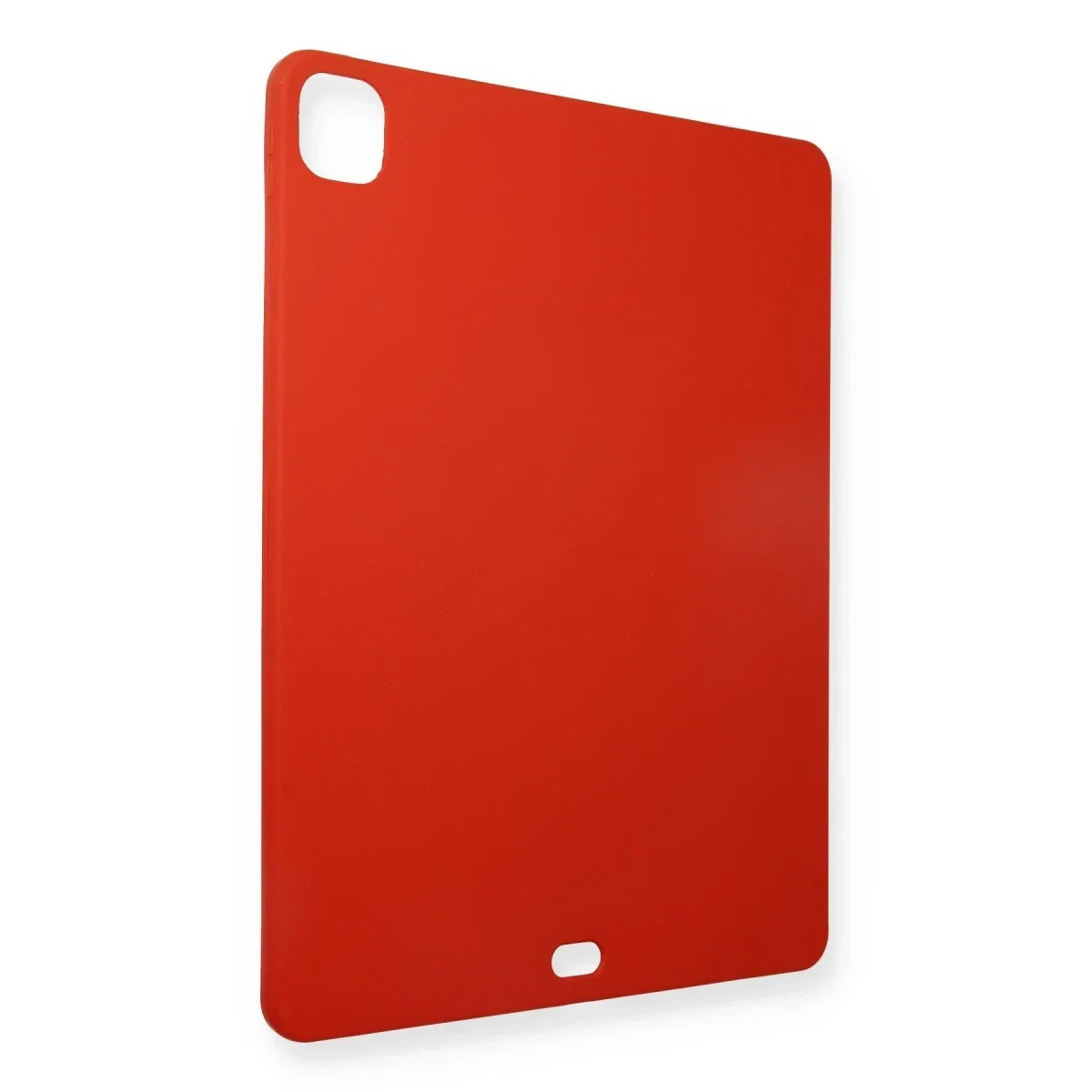 Apple iPad Pro 11 (2020) Kılıf Evo Tablet Silikon - Kırmızı görsel 2