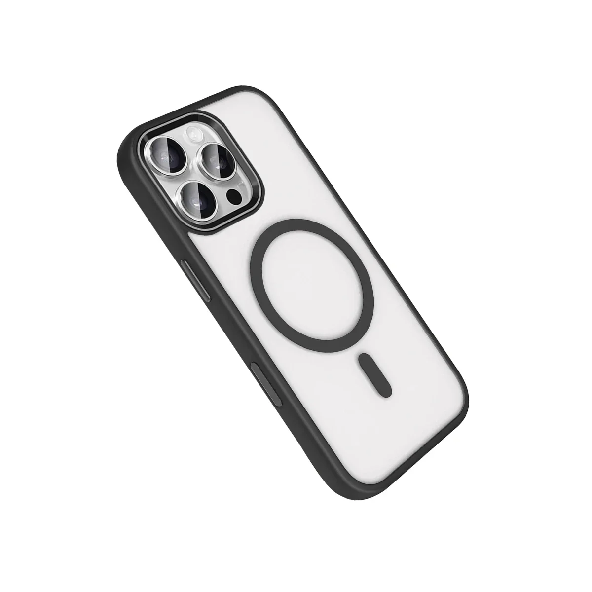 Joko Apple iPhone 16 Pro Max Terea Magsafe Kapak - Siyah görsel 4