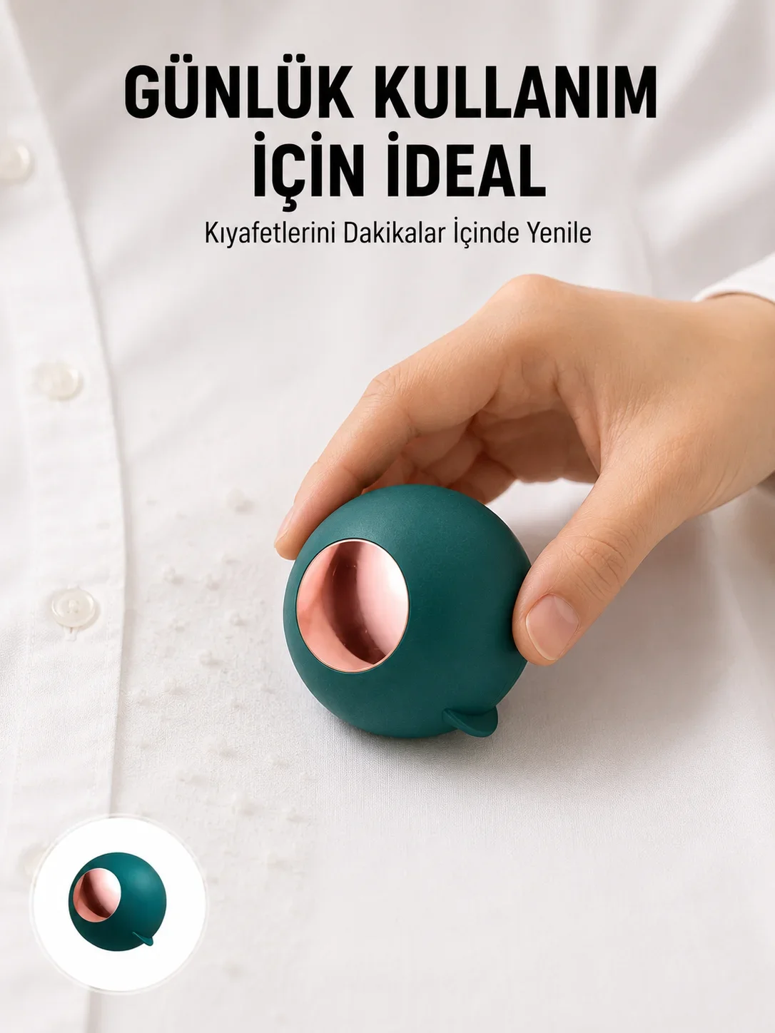 Evcil Hayvan Tüyü ve Tiftik Tezleyici Top – Giysi ve Mobilya İçin