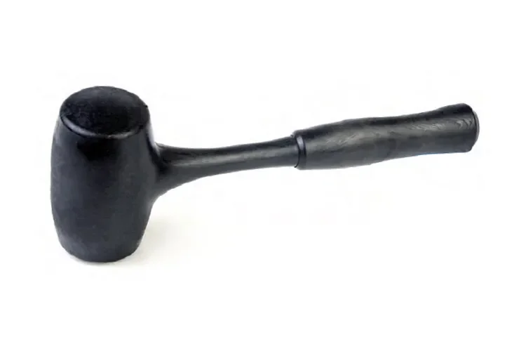 Ergonomik Lastik Tokmak No:50 görsel 2