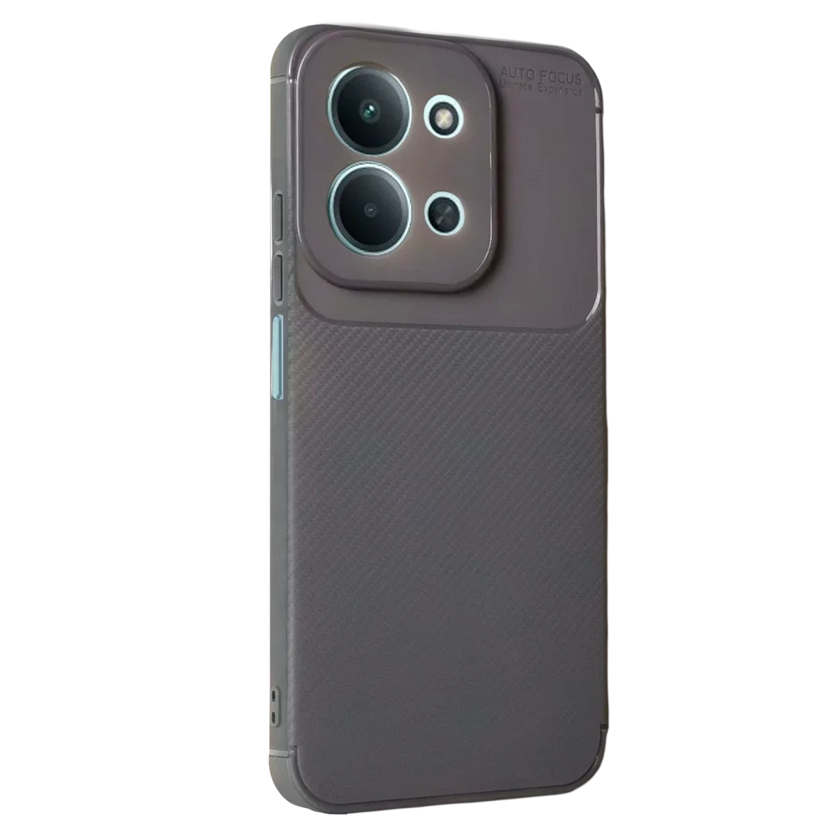 Xiaomi Redmi 15C 5G Auto Focus Karbon Kapak - Gri