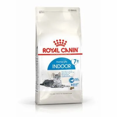 İndoor 7+ Evde Yaşayan Yaşlı Kedi Maması 1,5 Kg